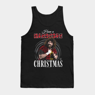 Mick Foley Christmas Hardcore Tank Top